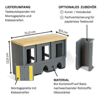 MARTEA_Tee_Spender_Lieferumfang_fuer_unverpackte_Teebeutel