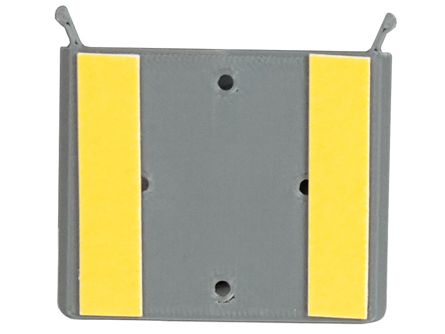 Ersatz-Montageplatten für Teebeutelspender