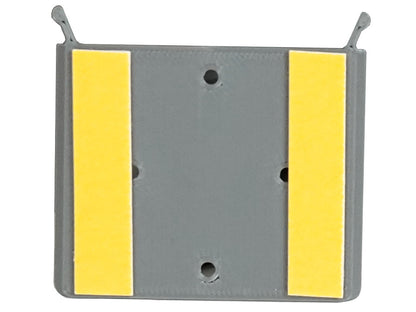 Ersatz-Montageplatten für Teebeutelspender