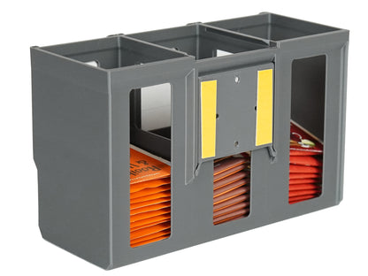 Ersatz-Montageplatten für Teebeutelspender