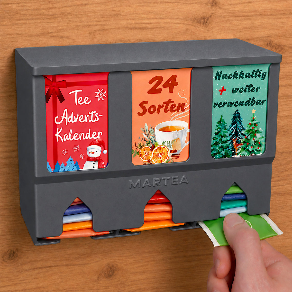 Tee Adventskalender