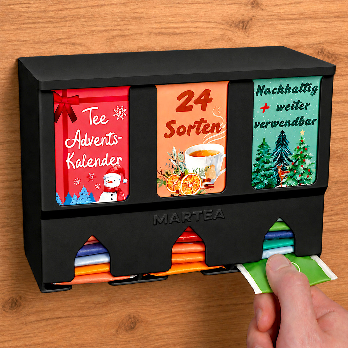 Tee Adventskalender