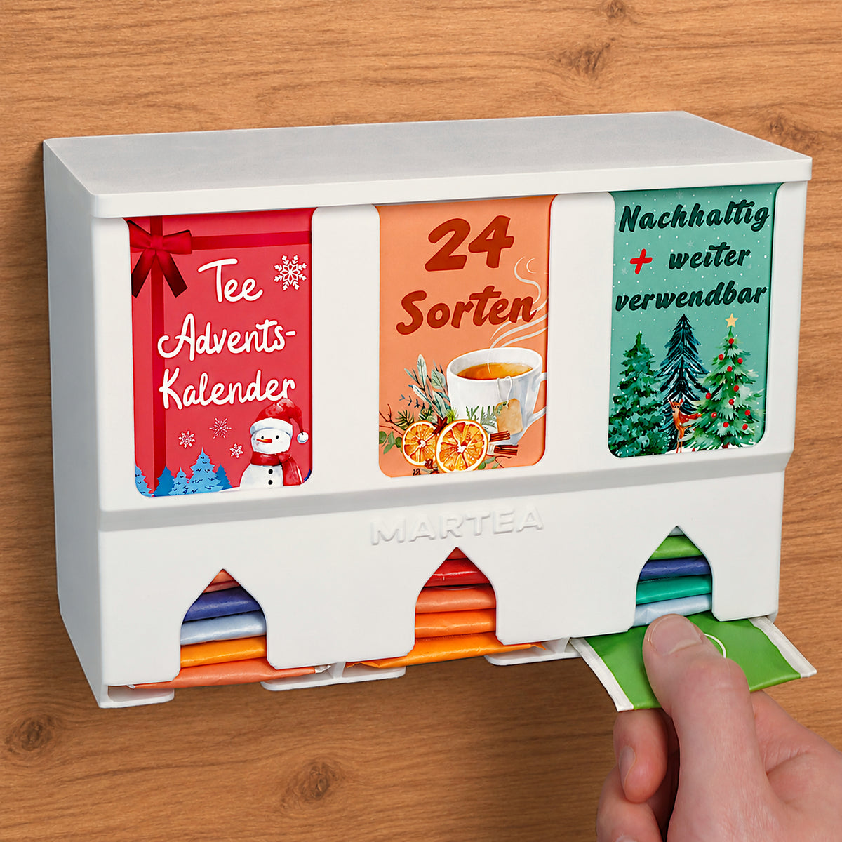 Tee Adventskalender