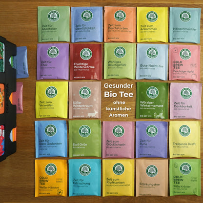 Tee Adventskalender