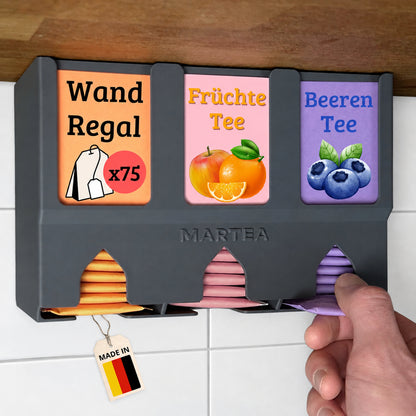 tee_organizer_grau_haengeschrank_Regalboden_Unterseite_ankleben